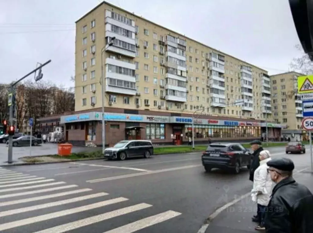 Помещение свободного назначения в Москва Дубнинская ул., 10К1 (529 м) - Фото 1