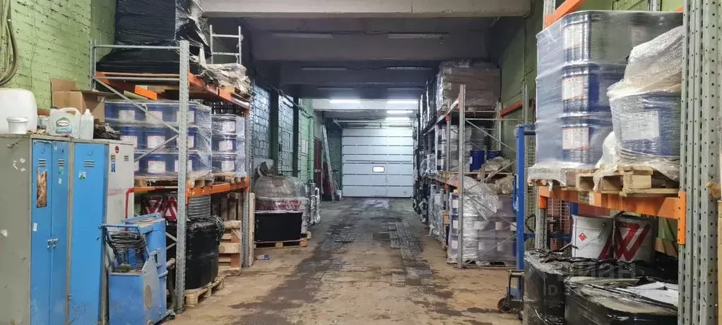 Склад в Москва 2-я Кабельная ул., 2С50 (2200 м) - Фото 2