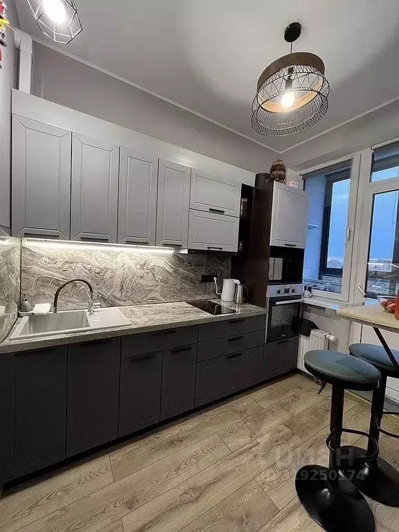 2-к кв. Москва ул. Федора Полетаева, 15А (45.0 м) - Фото 0