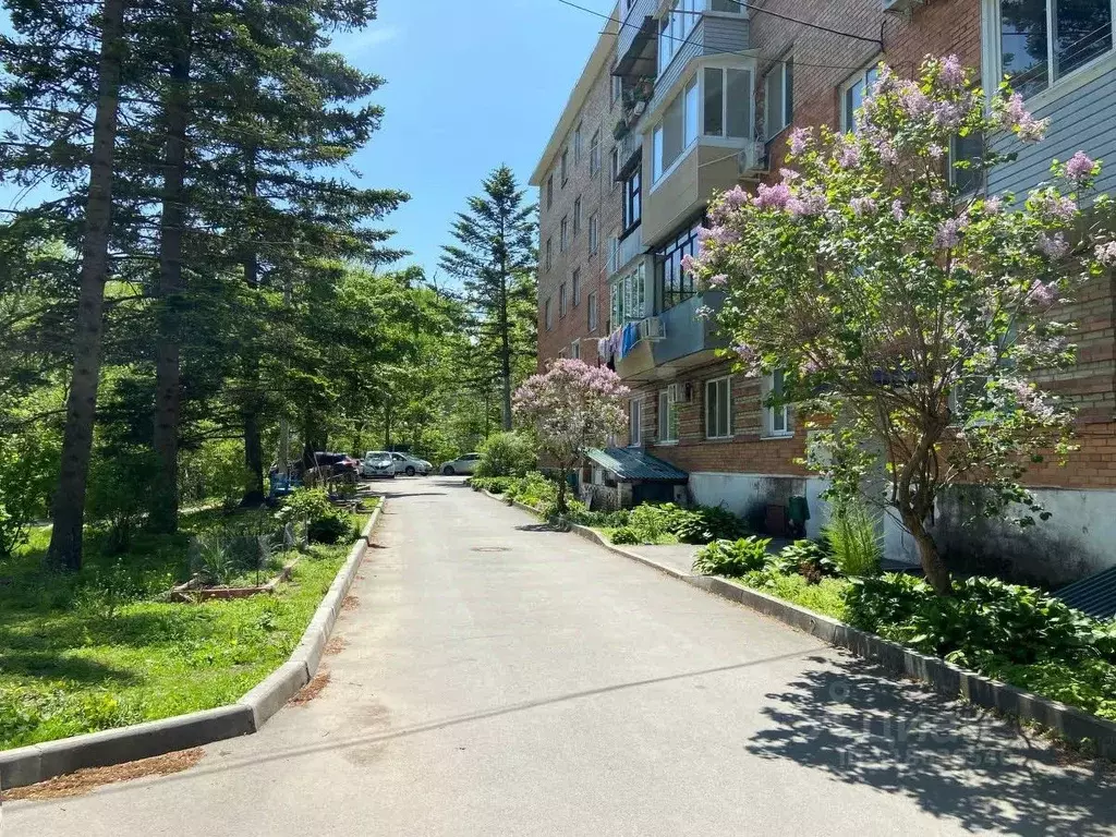 2-к кв. Приморский край, Владивосток ул. Свердлова, 18 (44.7 м) - Фото 0