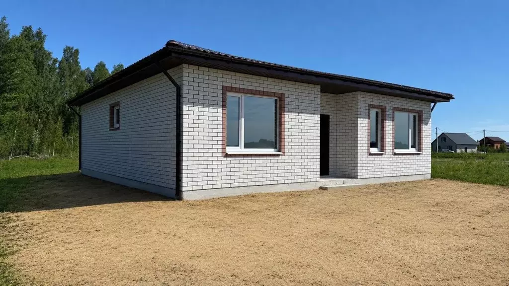 Дом в Тюменская область, Заводоуковск ул. Олимпийская (100 м) - Фото 2