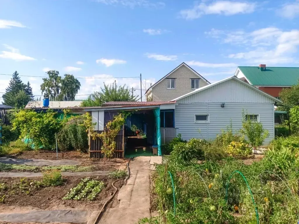 Дом в Самарская область, Новокуйбышевск пос. Русские Липяги, ул. ... - Фото 1