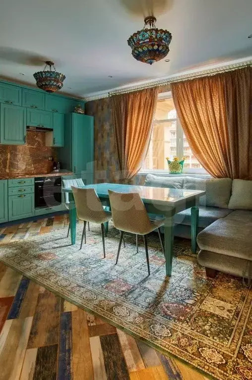 2-к кв. Санкт-Петербург ул. Плесецкая, 2 (57.6 м) - Фото 1