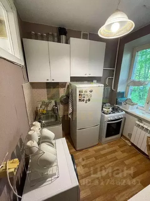 2-к кв. Москва Малая Филевская ул., 12К2 (40.6 м) - Фото 1