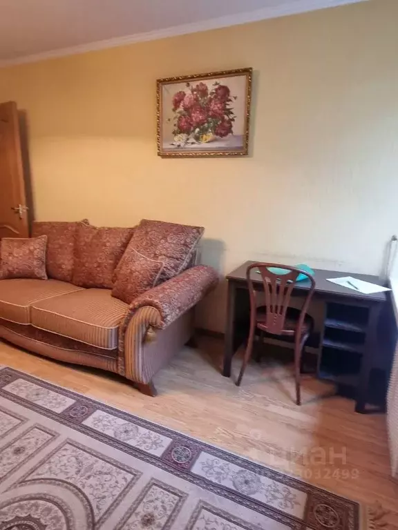 1-к кв. Москва ул. Газопровод, 3К1 (35.0 м) - Фото 1