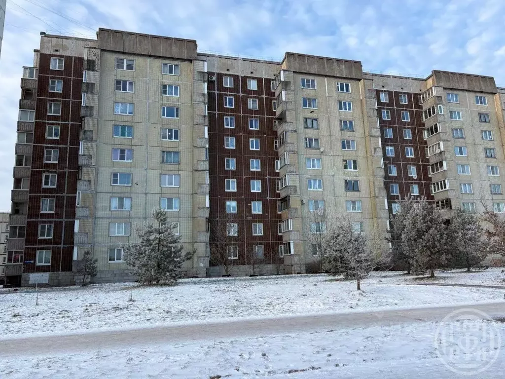 2-к кв. Ленинградская область, Кировск Ладожская ул., 22 (60.1 м) - Фото 1