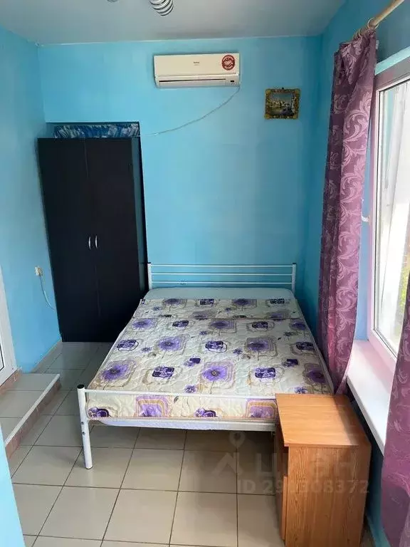 Комната Краснодарский край, Сочи пос. Лоо, ул. Разина, 6А - Фото 0