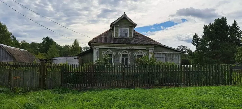 Дом в Московская область, Клин городской округ, д. Кузнечково 34 (44 ... - Фото 1