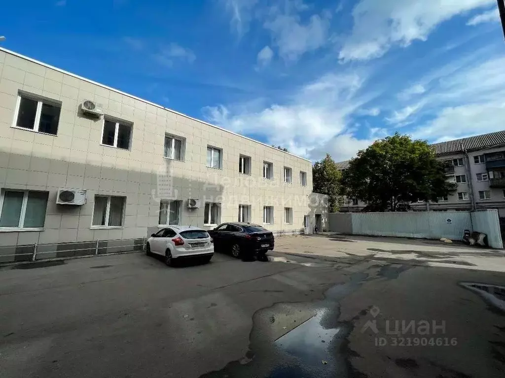 Офис в Новгородская область, Великий Новгород бул. Воскресенский, 4 ... - Фото 0