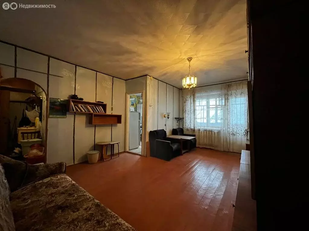 2-комнатная квартира: Сыктывкар, улица Карла Маркса, 216А (44.4 м) - Фото 0