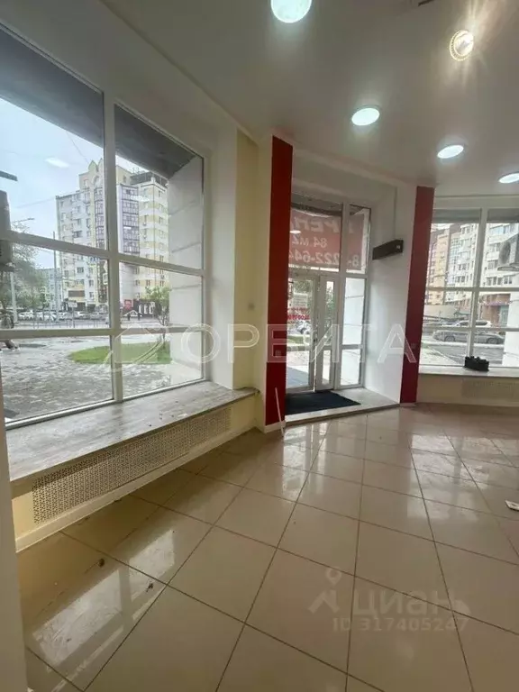 Торговая площадь в Тюменская область, Тюмень ул. Малыгина, 59 (83 м) - Фото 0