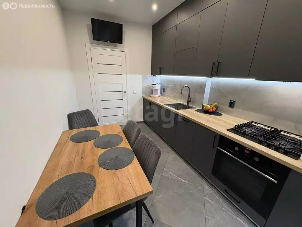 1-комнатная квартира: Калининград, улица Тенистая Аллея, 35 (40.2 м) - Фото 2