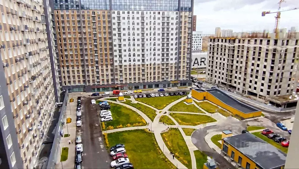 1-к кв. Москва Березовая аллея, 19к2 (30.8 м) - Фото 0