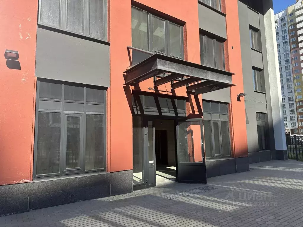 Помещение свободного назначения в Санкт-Петербург Глухарская ул., 26 ... - Фото 0