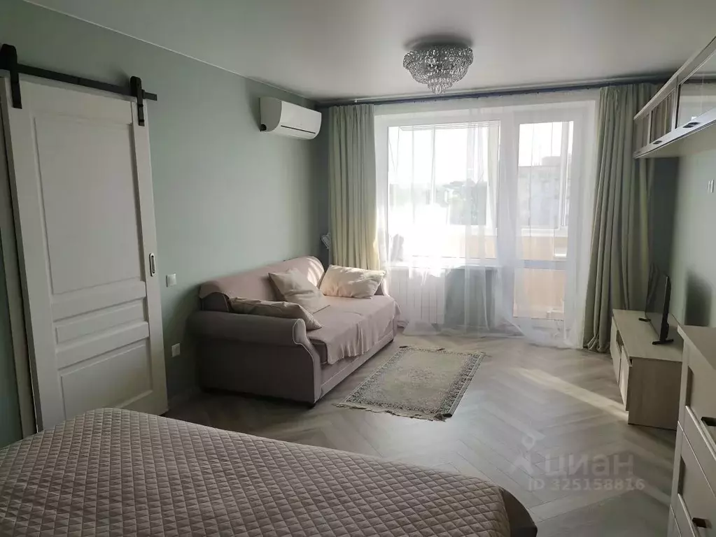 1-к кв. Москва Янтарный проезд, 7 (35.0 м) - Фото 1