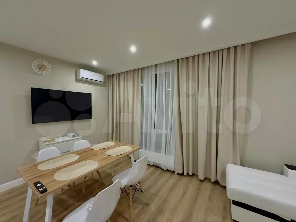 3-к. квартира, 60 м, 5/32 эт. - Фото 1