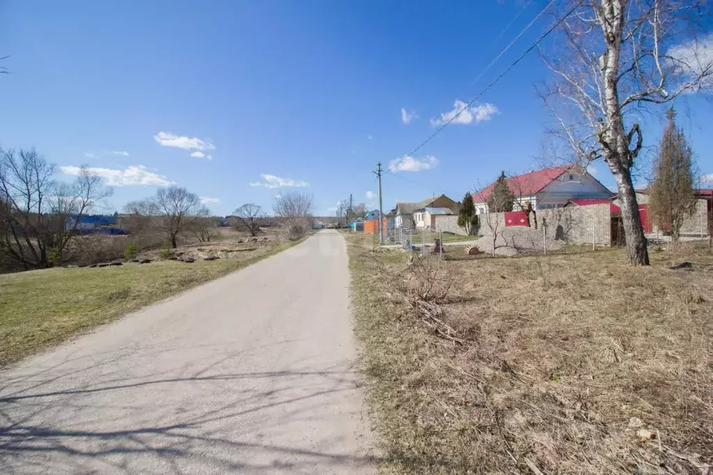 Участок в Калужская область, Калуга городской округ, д. Матюнино  ... - Фото 0