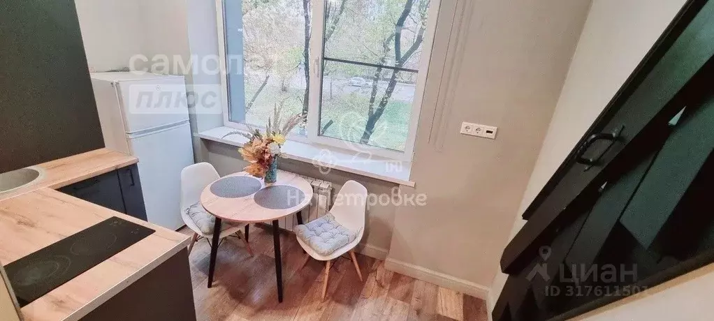 Студия Москва Шереметьевская ул., 85С1 (20.0 м) - Фото 1