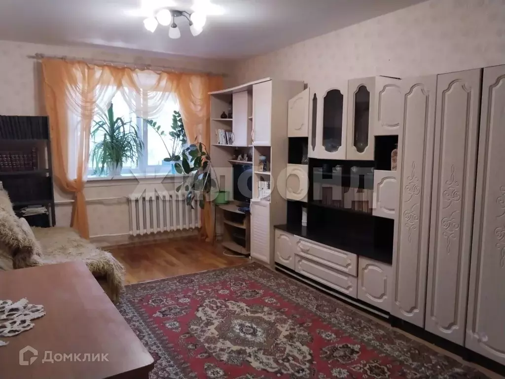 Продаётся 1-к квартира, 45.8 м - Фото 0