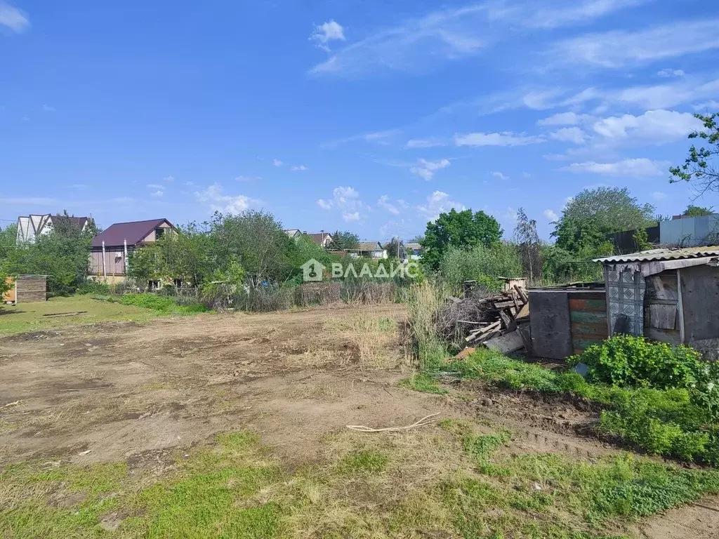 Участок в Волгоградская область, Краснослободск Среднеахтубинский ... - Фото 1