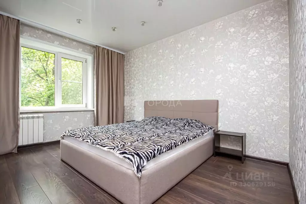 2-к кв. Новосибирская область, Новосибирск ул. Курчатова, 7 (50.0 м) - Фото 1