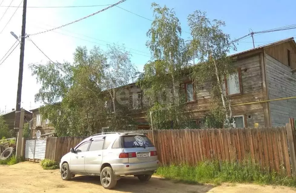 2-к кв. Саха (Якутия), Якутск ул. Газовиков, 10 (42.5 м) - Фото 1