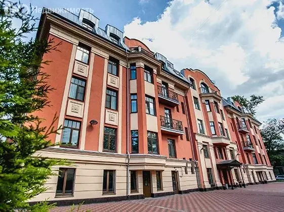 2-комнатная квартира: Санкт-Петербург, Дибуновская улица, 34 (79 м) - Фото 0