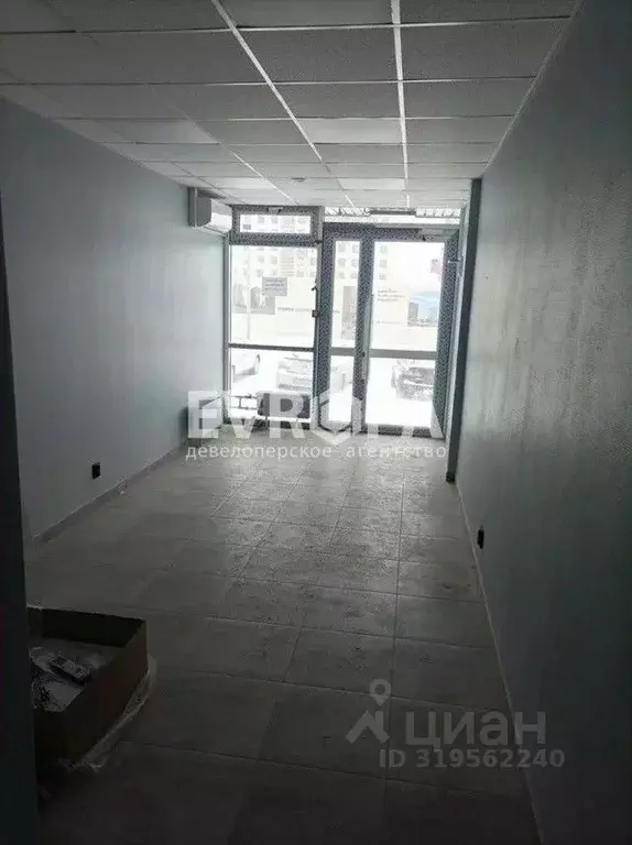Торговая площадь в Ульяновская область, Ульяновск ул. Александра ... - Фото 1