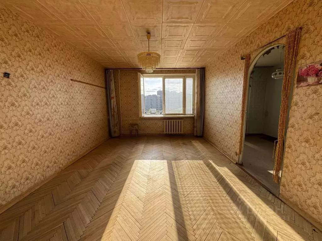 1-к кв. Москва ул. Кржижановского, 27 (41.1 м) - Фото 1