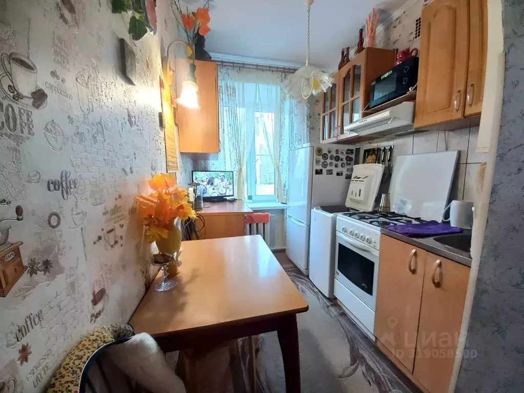 2-к кв. Ленинградская область, Выборгский район, Приморское городское ... - Фото 0