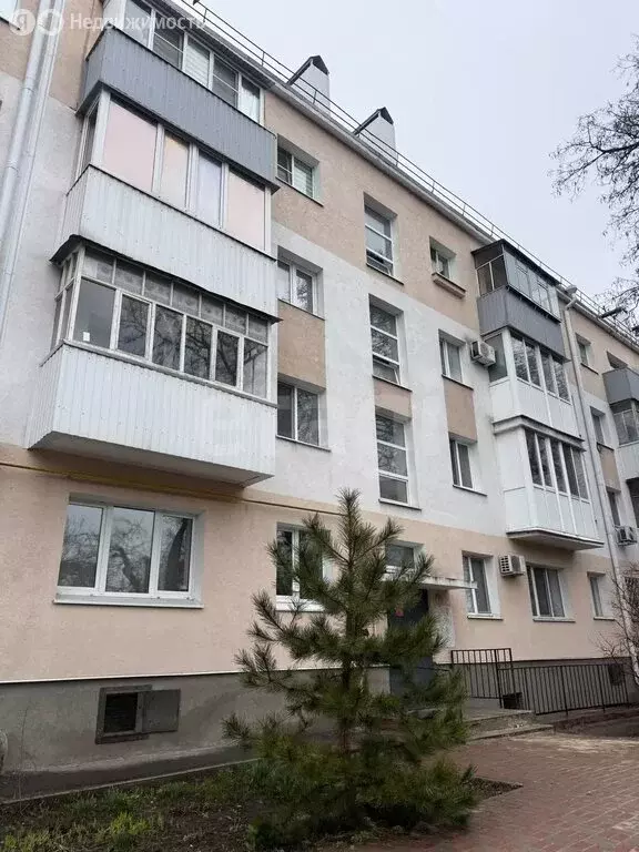 3-комнатная квартира: Белгород, Преображенская улица, 63А (41.9 м) - Фото 2