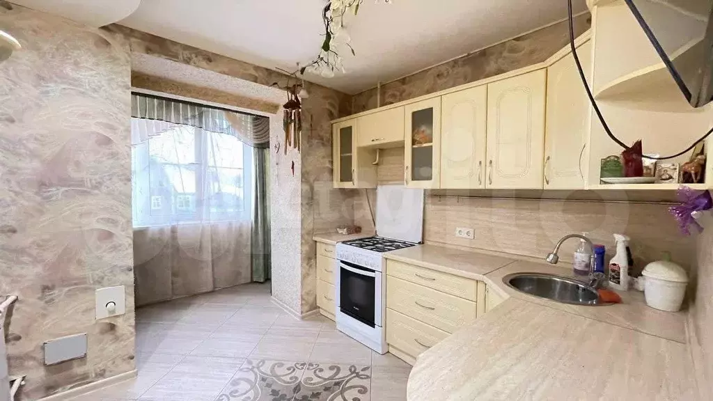 2-к. квартира, 49,1 м, 1/5 эт. - Фото 1