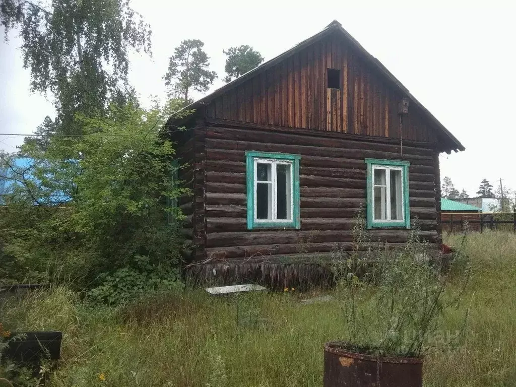 Дом в Саха (Якутия), Муниципальный район Мегино-Кангаласский у., ... - Фото 1