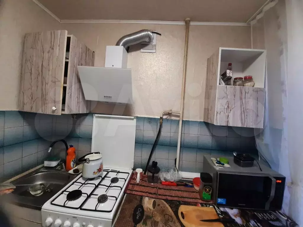 1-к. квартира, 30 м, 5/9 эт. - Фото 1