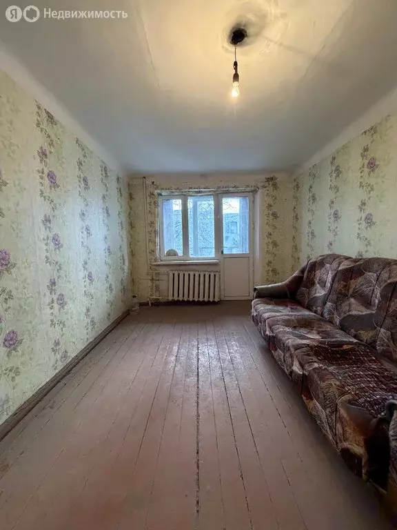 2-комнатная квартира: Дербент, улица Генерала Гайдарова, 13 (43 м) - Фото 1