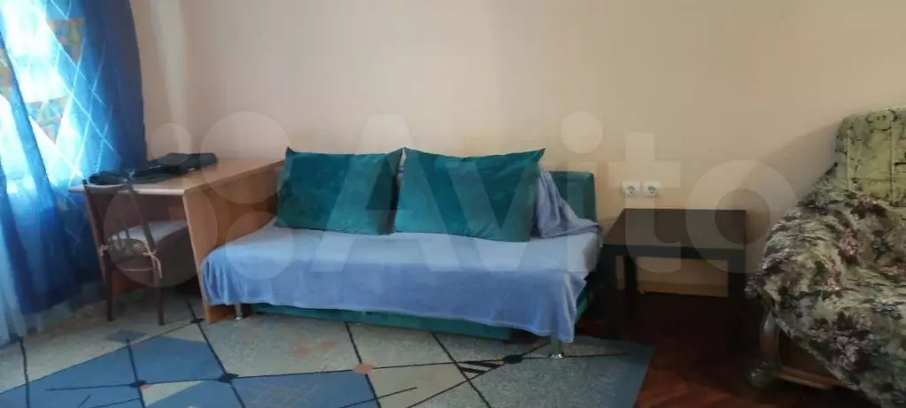 1-к. квартира, 42 м, 1/9 эт. - Фото 0