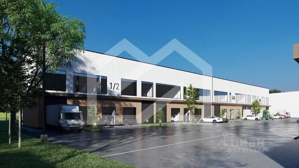 Производственное помещение в Московская область, Королев Канальный ... - Фото 1