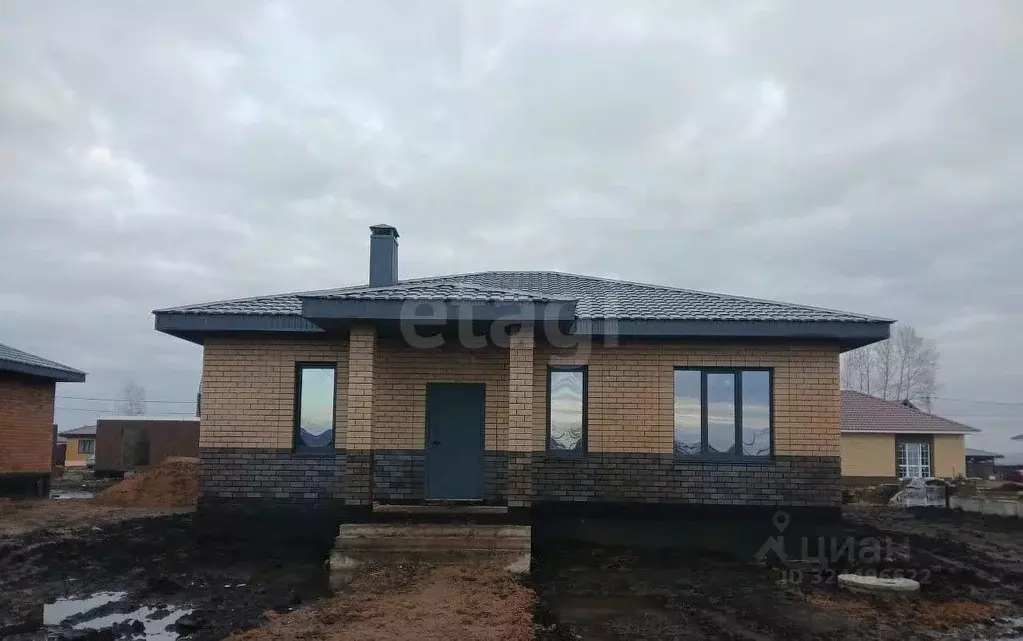 Дом в Башкортостан, Уфа городской округ, с. Нагаево 6 (105 м) - Фото 1