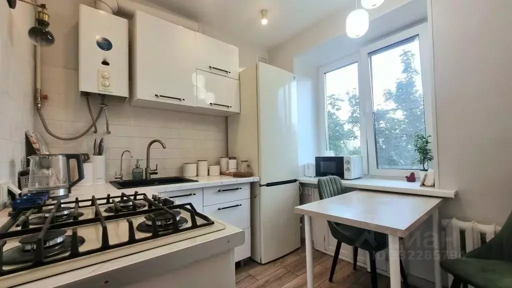3-к кв. Московская область, Королев ул. Калинина, 1 (54.8 м) - Фото 1
