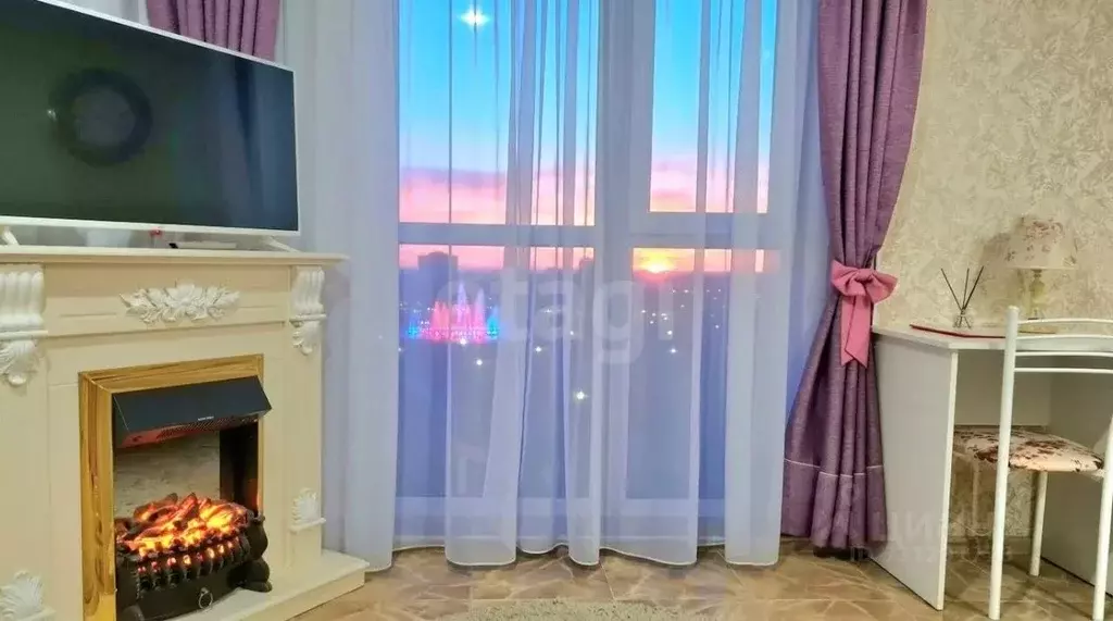 Студия Севастополь ул. Адмирала Фадеева, 48 (27.6 м) - Фото 1