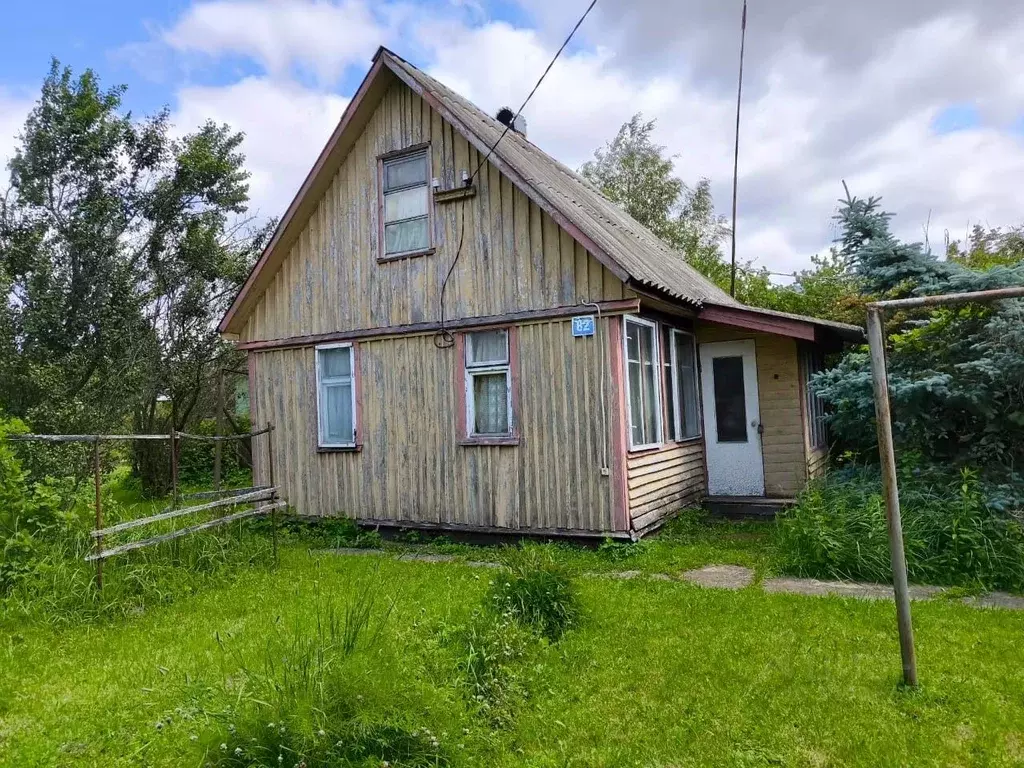 Дом в Московская область, Ступино городской округ, Юг СНТ  (40 м) - Фото 1