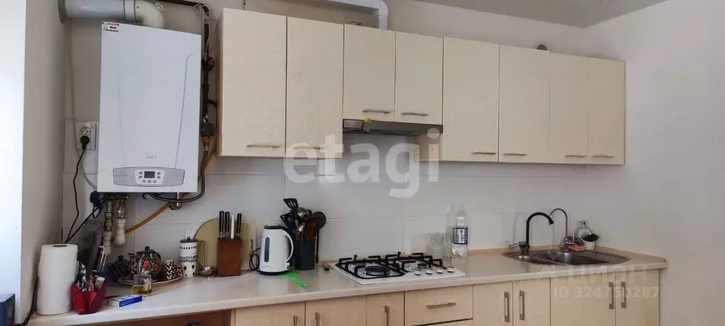 Комната Крым, Симферополь ул. Генчлик (20.0 м) - Фото 1