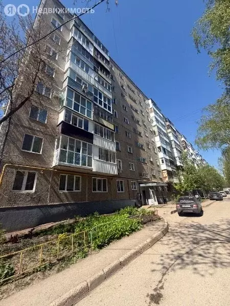 3-комнатная квартира: село Октябрьский, Лесная улица, 8 (58.2 м) - Фото 2