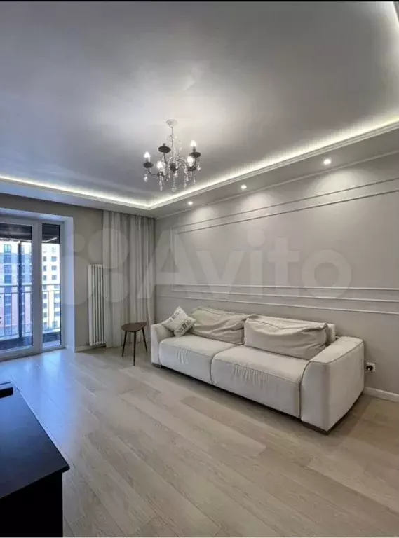 3-к. квартира, 79 м, 6/12 эт. - Фото 1