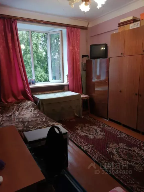 1-к кв. Курская область, Курск Вокзальная ул., 2 (33.0 м) - Фото 1