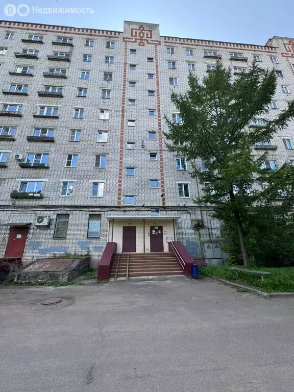3-комнатная квартира: Рыбинск, улица Плеханова, 32 (56.8 м) - Фото 1