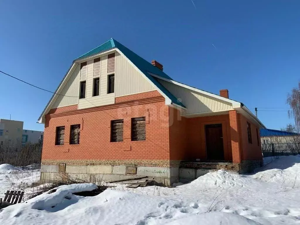 Дом в Пензенская область, с. Бессоновка ул. Рабочая, 20А (410 м) - Фото 2