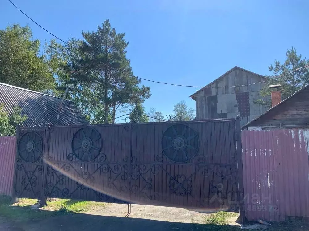 Дом в Иркутская область, Иркутск Родник СНТ, ул. Солнечная, 14 (200 м) - Фото 1