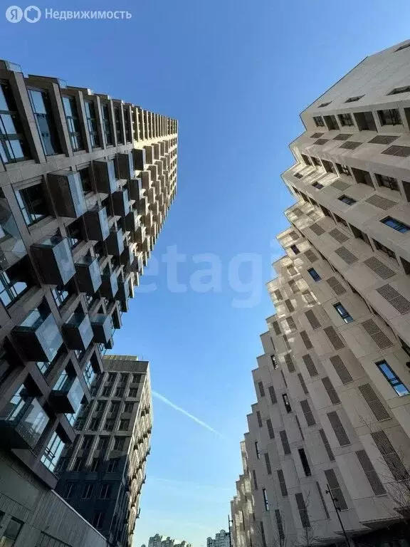 3-комнатная квартира: Москва, набережная Марка Шагала, 11к2 (97.5 м) - Фото 0