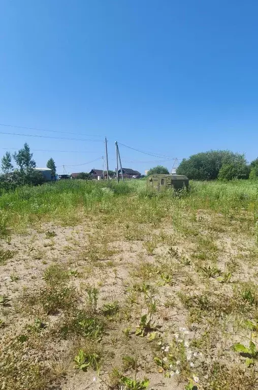 Участок в Вологодская область, Череповецкий район, д. Ирдоматка  (15.0 ... - Фото 1